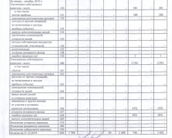 Бухгалтерский баланс за 2019 год-6