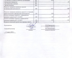 Бухгалтерский баланс за 2019 год-8